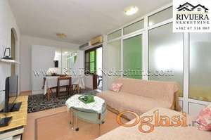 Jednosoban stan pogled na more Topla 2